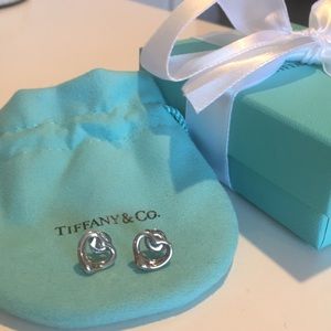 Elsa Peretti Open Heart Earrings